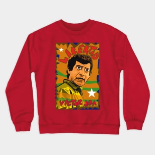 Victor Jara - Libertad II Crewneck Sweatshirt